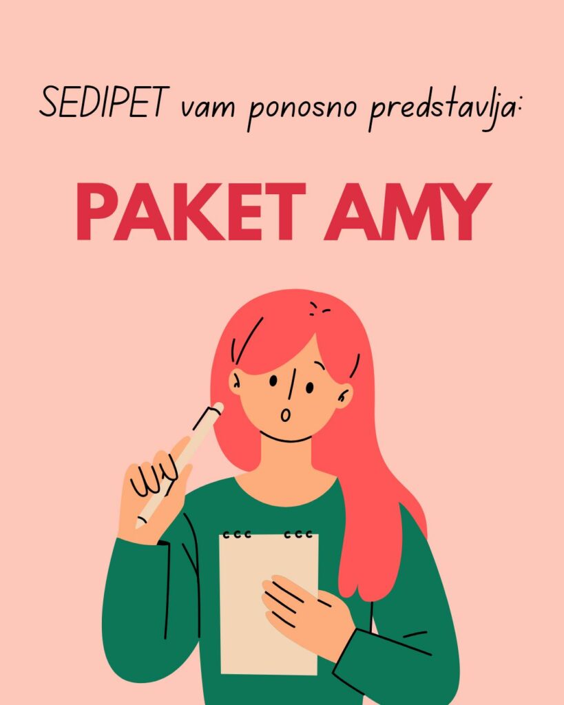 Paket Amy spletna platforma, conditionals, modal verbs